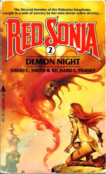 Red Sonja 2 - Demon Night