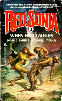 Red Sonja 3 - When Hell Laughs