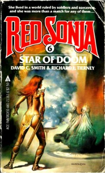 Red Sonja 6 - Star of Doom