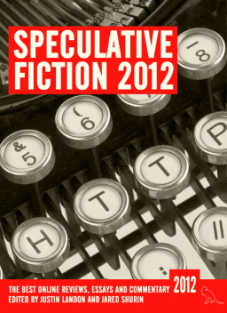 Speculative Fiction 2012