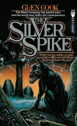 The Silver Spike