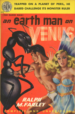 An Earth Man on Venus