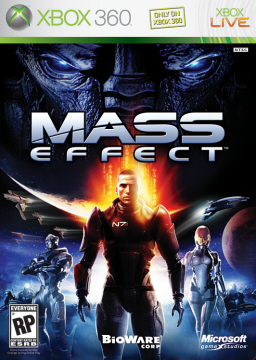 Mass Effect Xbox