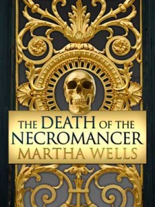 The Death of the Necromancer Kindle