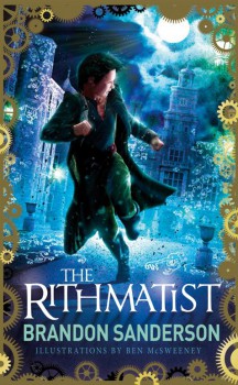 The RithMatist paperback cover