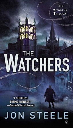 The Watchers Jon Steele-small