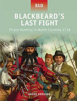 Blackbeard's Last Fight