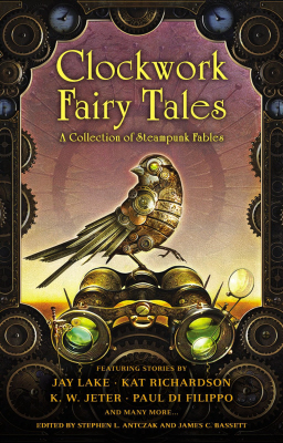 Clockwork Fairy Tales