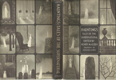 Hauntings Tales of the Supernatural