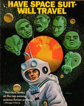 Have Space Suit -- Will Travel