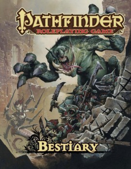 Pathfinder Bestiary