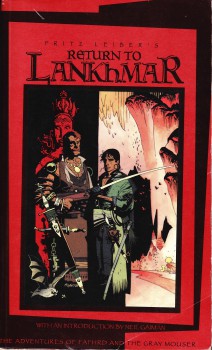 Return to Lankhmar