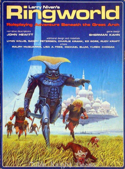 Ringworld chaosium