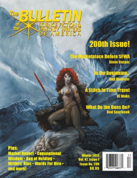 SFWA Bulletin 200