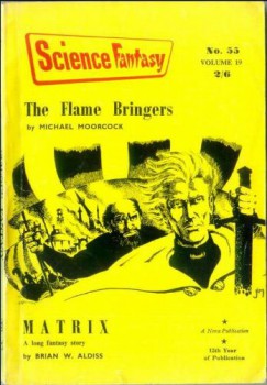 Science Fantasy 55