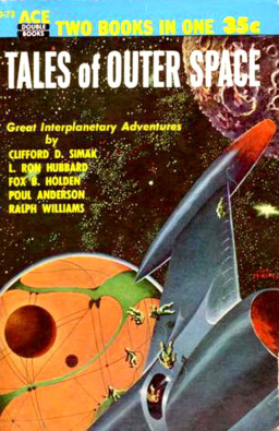 Tales of Outer Space