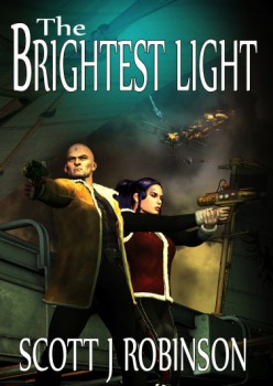 The Brightest Light Cover