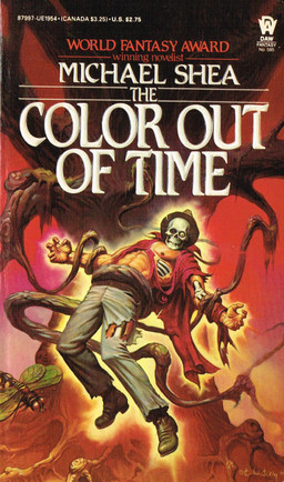 The Color out of Time