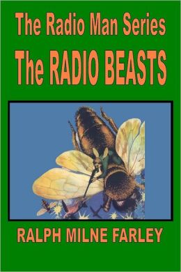 The Pulpville Press edition of The Radio Beasts (2006)