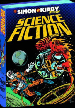 The-Simon-and-Kirby-Library-Science-Fiction