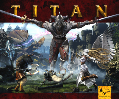 Titan Valley Games