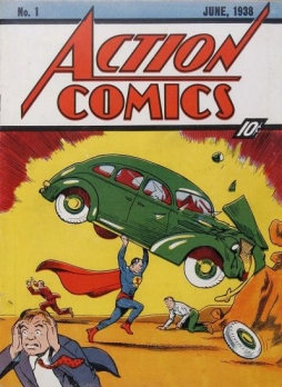 Action Comics 1