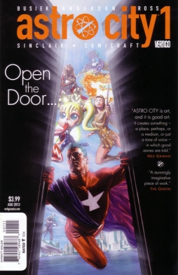 Astro City #1