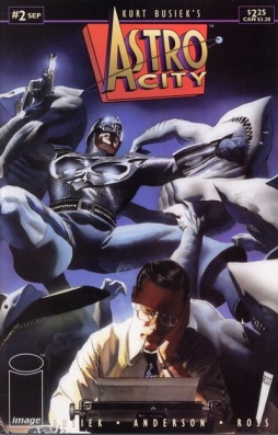 Astro City 2