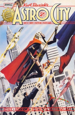 Astro City 1