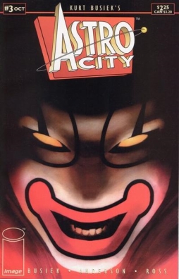 Astro City 3