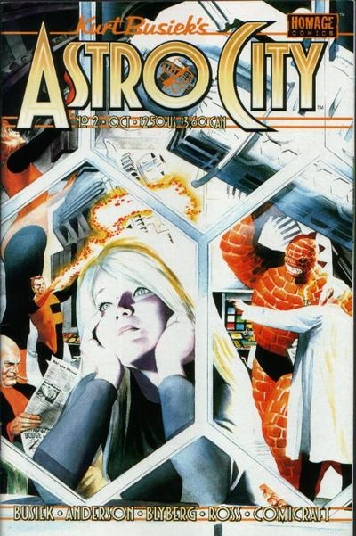 Astro City 2