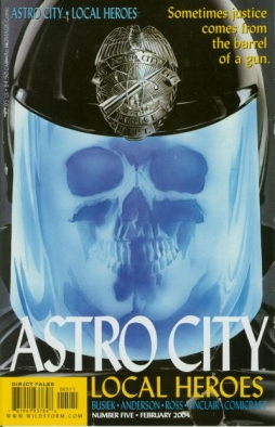 Astro City: Local Heroes 5