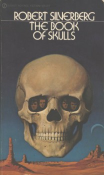 book of skulls