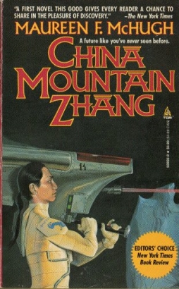 China Mountain Zhang