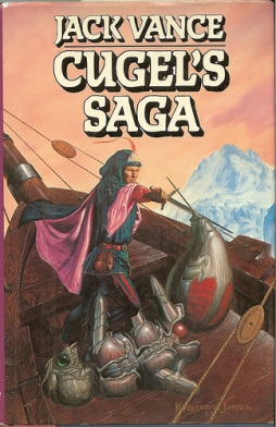 Cugel's Saga