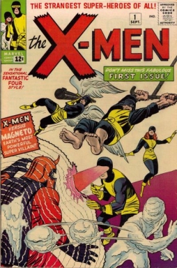 X-Men 1