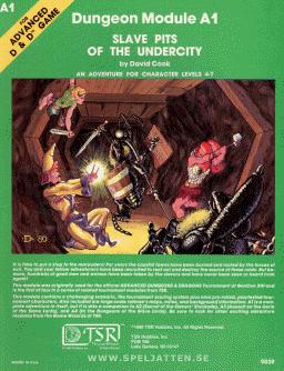 A1 Slaves Pits of the Undercity