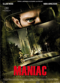 Maniac poster-small