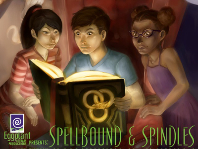 Spellbound and Spindles