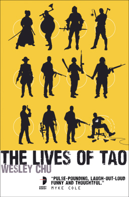 The Lives Of Tao-small