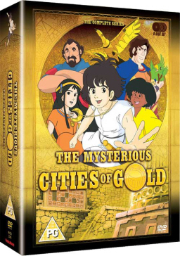 The Mysterious Cities of Gold