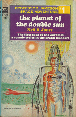 The Planet of the Double Sun