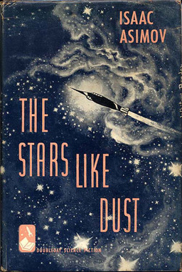 The Stars Like Dust hardcover-small