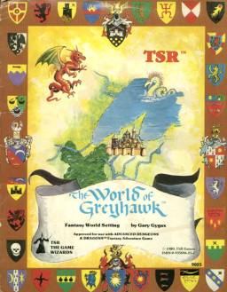 The World of Greyhawk