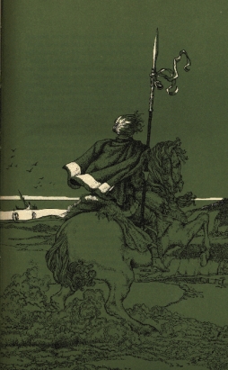 Beowulf illustration