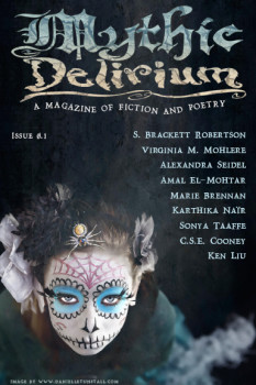 Mythic Delirium cover