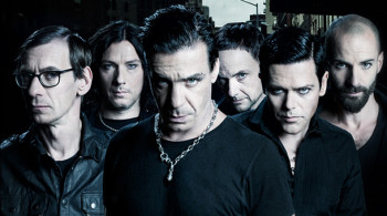 Rammstein band photo