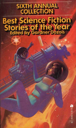 Best Science Fiction Stories of the Year Sixth Annual Collection-small