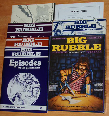 Big Rubble-small