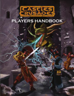 Castles & Crusades Players Handbook-small